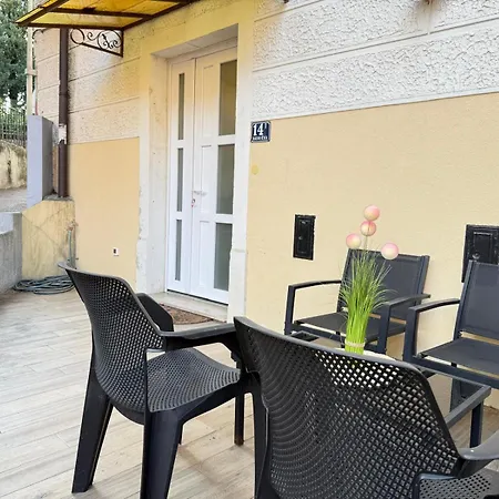 Soul & Travel Ac And Wifi Croazia Apartman