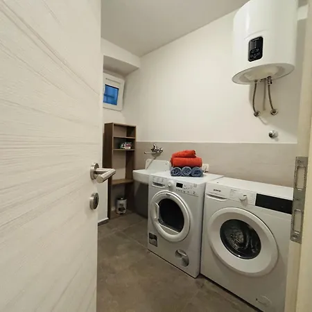 Soul & Travel Ac And Wifi Croazia Apartman