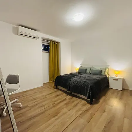 Soul & Travel Ac And Wifi Croazia Apartman *