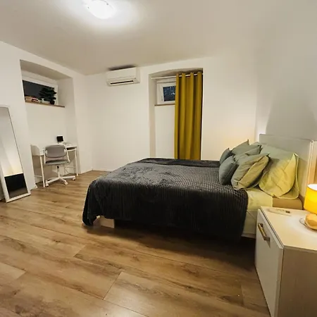 Soul & Travel Ac And Wifi Croazia Apartman