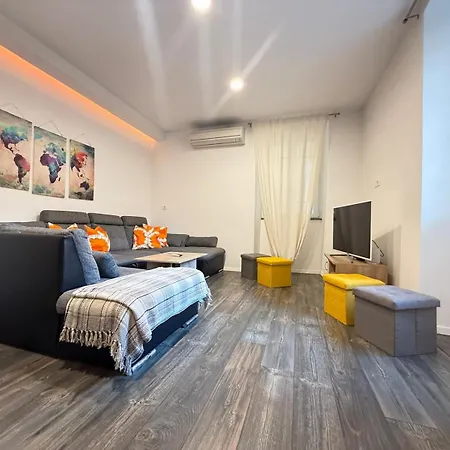 Apartment Soul & Travel Ac And Wifi Croazia Opatija