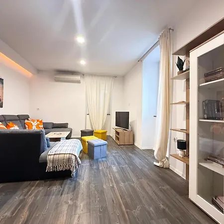 Soul & Travel Ac And Wifi Croazia Appartamento Abbazia