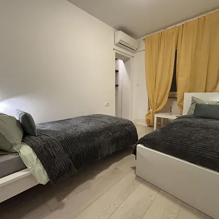 Apartment Soul & Travel Ac And Wifi Croazia Opatija
