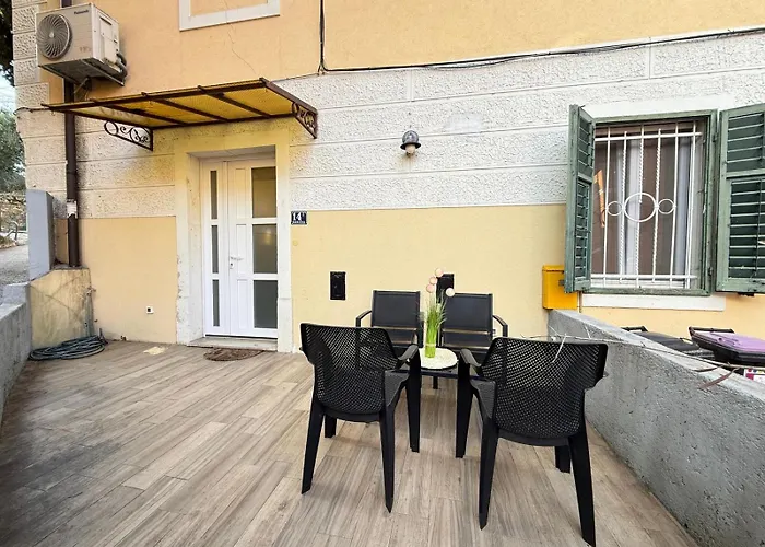 Soul & Travel Ac And Wifi Croazia