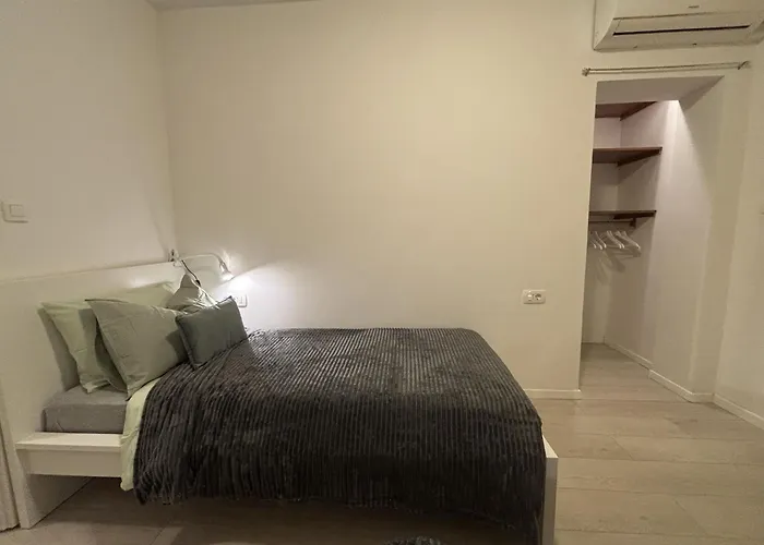 Soul & Travel Ac And Wifi Croazia Lägenhet Opatija