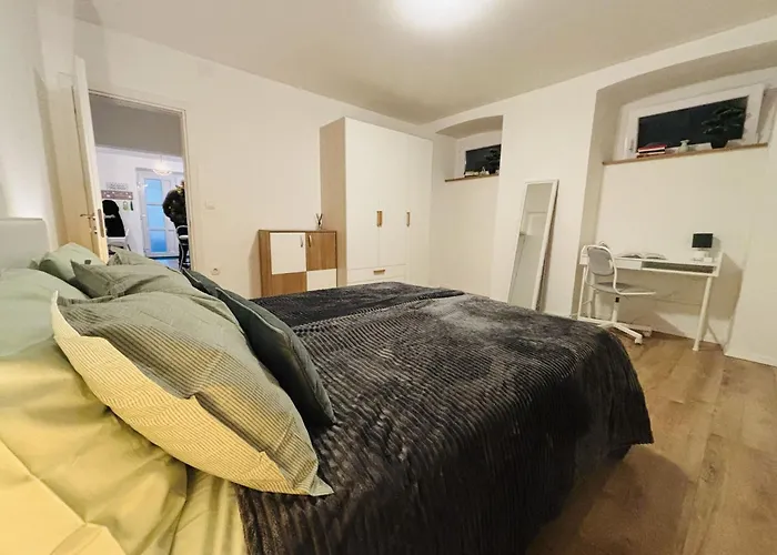 Soul & Travel Ac And Wifi Croazia * Opatija