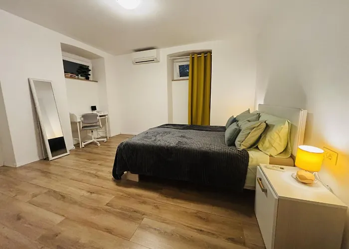 Soul & Travel Ac And Wifi Croazia Lägenhet