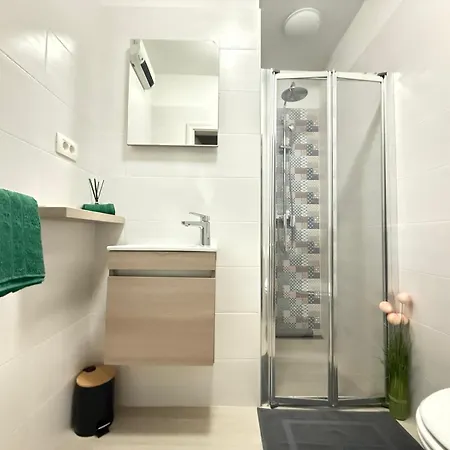 公寓 Soul & Travel Ac And Wifi Croazia 奥帕提亚