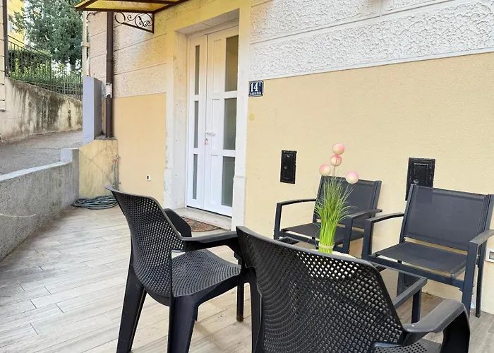 Soul & Travel Ac And Wifi Croazia Appartement