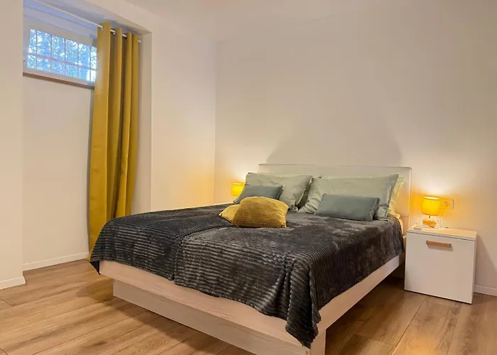 Appartement Soul & Travel Ac And Wifi Croazia *