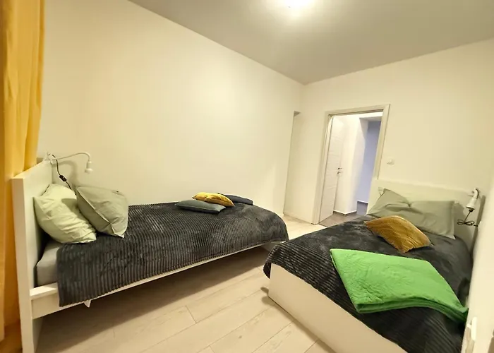 Soul & Travel Ac And Wifi Croazia *