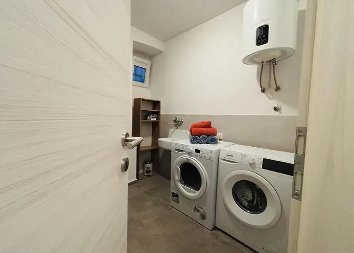 Soul & Travel Ac And Wifi Croazia Appartement