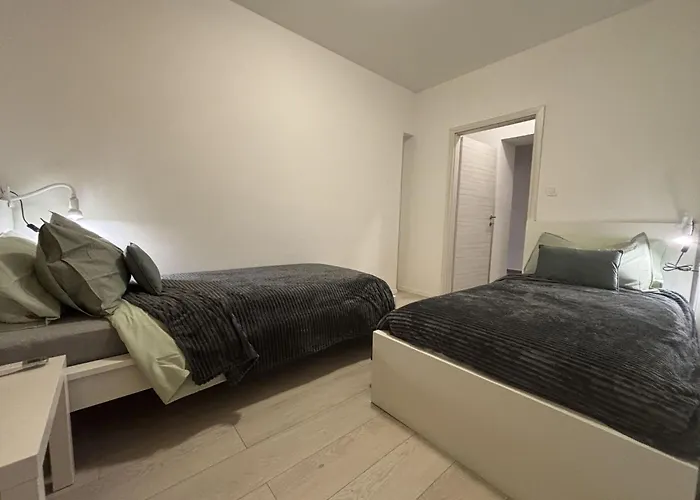 Appartement Soul & Travel Ac And Wifi Croazia *