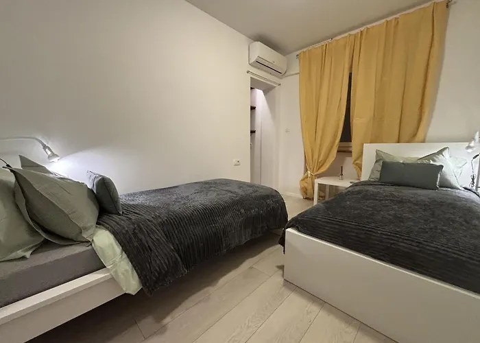 Appartement Soul & Travel Ac And Wifi Croazia Opatija