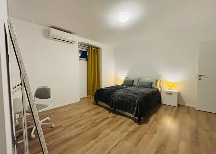 Soul & Travel Ac And Wifi Croazia Appartement *