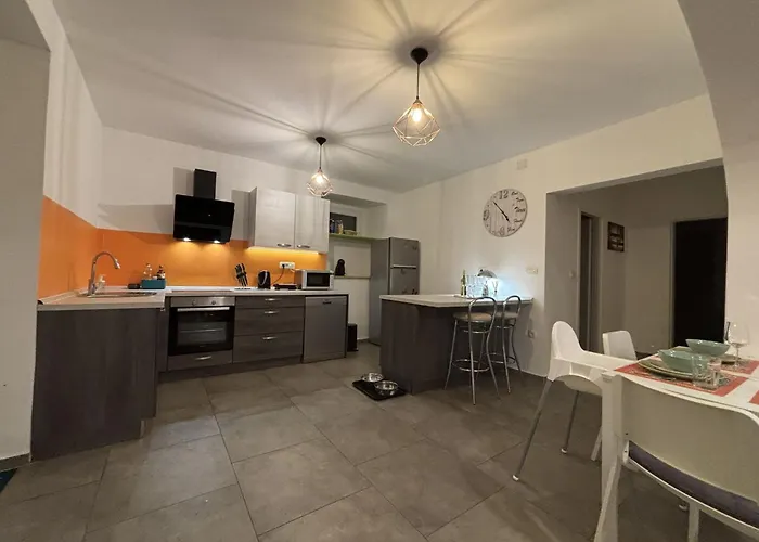 Appartement Soul & Travel Ac And Wifi Croazia