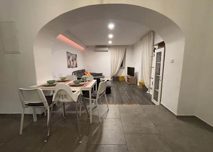 Appartement Soul & Travel Ac And Wifi Croazia *